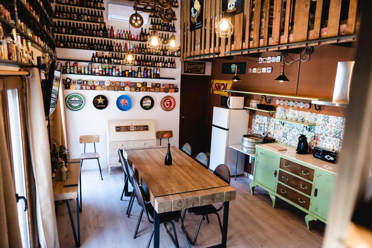 비예나 El Refugio De La Cerveza - La Morada De La Cerveza 아파트 외부 사진