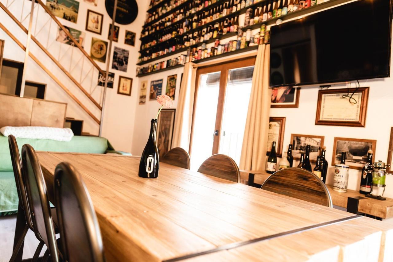 비예나 El Refugio De La Cerveza - La Morada De La Cerveza 아파트 외부 사진