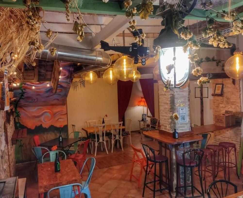 비예나 El Refugio De La Cerveza - La Morada De La Cerveza 아파트 외부 사진