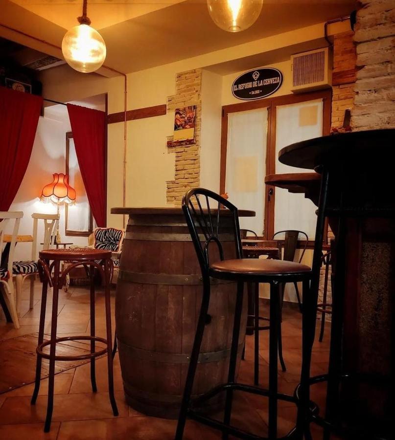 비예나 El Refugio De La Cerveza - La Morada De La Cerveza 아파트 외부 사진