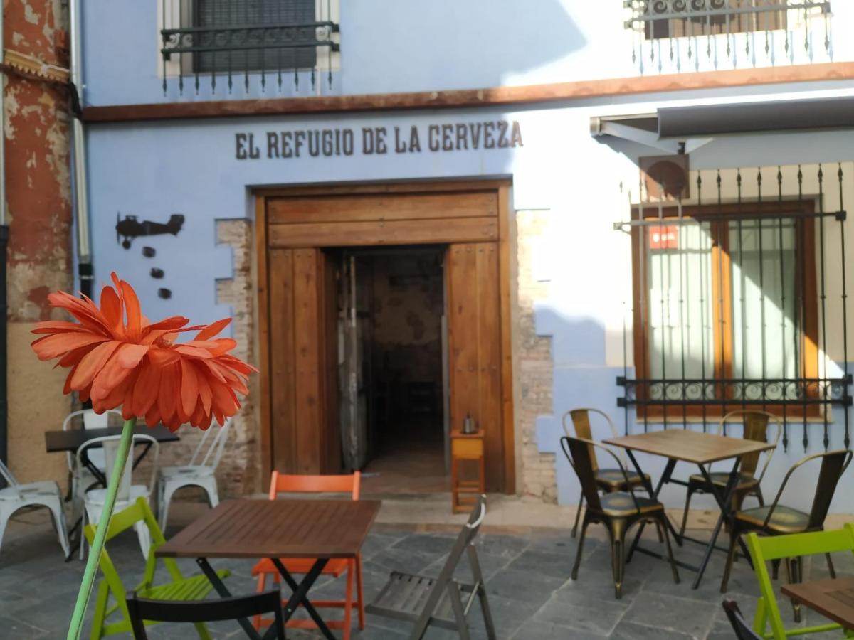 비예나 El Refugio De La Cerveza - La Morada De La Cerveza 아파트 외부 사진